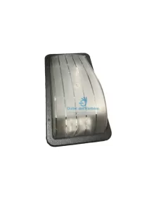 LMC 1256314 Dolphin 2x11w black